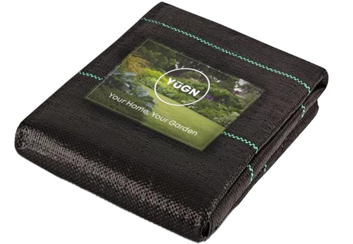 anti worteldoek, Tuin en Terras, Grind, Keien en Split, Nieuw, Overige typen, Zwart, Ophalen