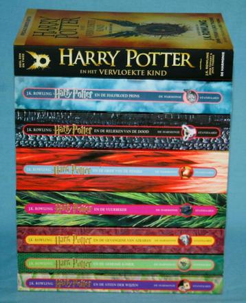 HARRY POTTER COMPLEET - OOK LOS TE KOOP