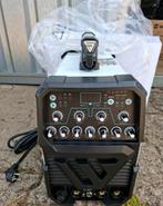 Staalfabriek AC / DC TIG lasmachine met puls, plasma andacce, Ophalen of Verzenden, Nieuw, 150 tot 250 ampère, Tig