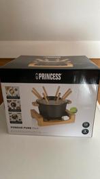Princess fondue set nieuw in doos, Witgoed en Apparatuur, Gourmetstellen, Nieuw, Ophalen