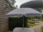 Bocamp parasol 1.65 m doorsnee. Met gratis grondpin., Tuin en Terras, Ophalen, Nieuw