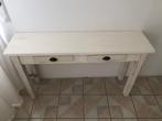 Provence consoletafel., Huis en Inrichting, Ophalen of Verzenden, Zo goed als nieuw