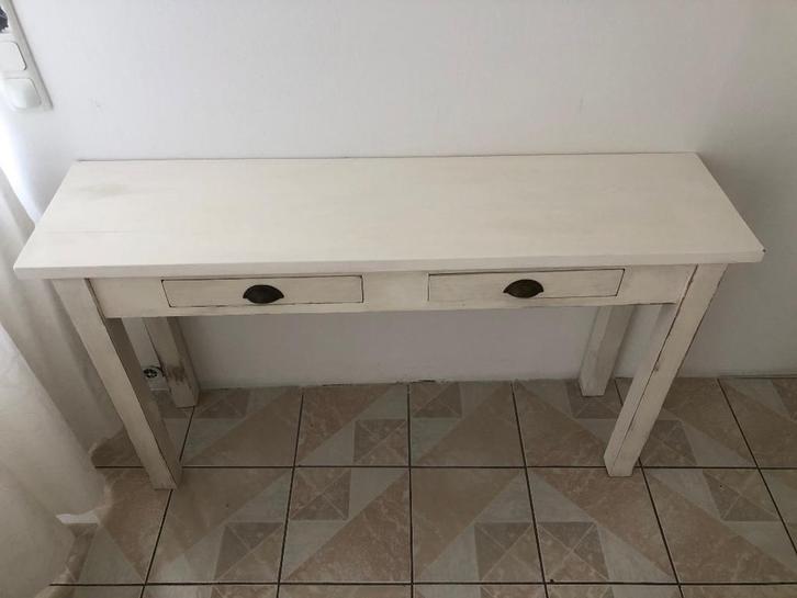 Provence consoletafel., Huis en Inrichting, Overige Huis en Inrichting, Zo goed als nieuw, Ophalen of Verzenden