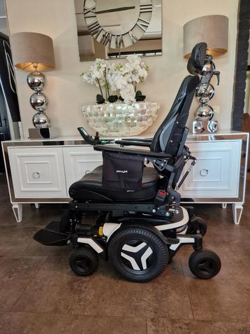 Supermooie Permobil m3 Corpus R-net elektrische rolstoel '23 beschikbaar voor biedingen