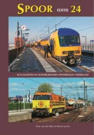 Spoor 24 beschikbaar voor biedingen