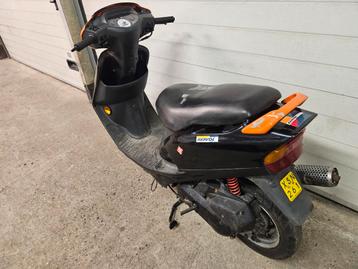 Kymco Sniper - Niet Lopend - Schuurvondst beschikbaar voor biedingen