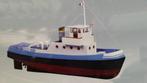 Bouwtekening haven Sleepboot, Ophalen of Verzenden, Nieuw