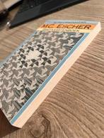 M.C. escher briefkaartenboek • uitstekende staat, Ophalen of Verzenden, 1980 tot heden, Nederland, Knipsel(s)