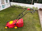 Wolf-Garten Premio 36 E Grasmaaier, Tuin en Terras, Grasmaaiers, Ophalen, Cirkelmaaier, Gebruikt, Elektrische grasmaaier