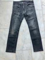 Grijze jeans maat W34-L34, Kleding | Heren, Spijkerbroeken en Jeans, W32 (confectie 46) of kleiner, Gedragen, Blauw, Ophalen of Verzenden