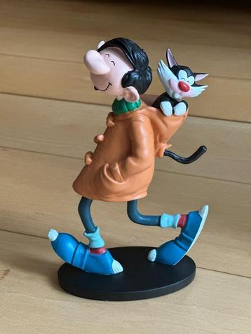 Guust Flater Beeldje - Gaston Collection - Nieuw beschikbaar voor biedingen