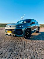 Volkswagen Tayron 1.5 Etsi 150pk Dsg-7 2025 Groen, Auto's, Volkswagen, 4 cilinders, 7 stoelen, Origineel Nederlands, Te koop