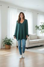 Alpaca wollen trui - One Size, Davi-mode.nl, Ophalen of Verzenden, Nieuw, Overige kleuren