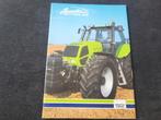 Tractor folder Deutz-Fahr 230 260, Boeken, Ophalen of Verzenden, Zo goed als nieuw