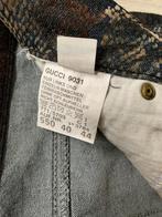 Gucci Broek, Maat 38/40 (M), Zwart, Ophalen of Verzenden, Zo goed als nieuw