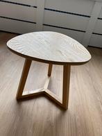 Kwantum Houten Bijzettafel, Ophalen, Minder dan 45 cm, Minder dan 55 cm, Rond
