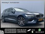 Volvo V60 2.0 T6 PHEV AWD Inscription Trekhaak 360Cam Leer S, Automaat, Gebruikt, Euro 6, Blauw