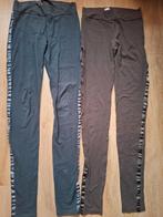 2 mooie leggings van 10Days maat M! grijs en bruin, Kleding | Dames, Leggings, Maillots en Panty's, Legging, 10days, Maat 40/42 (M)