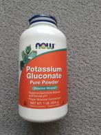 Potassium/kalium gluconaat poeder van NOW supplements, Ophalen of Verzenden, Poeder of Drank