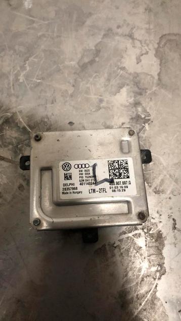 Xenon modules Volkswagen Golf 7 2014/2017 MH7W003T22071 beschikbaar voor biedingen