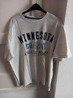Crème heren T-shirt, Kleding | Heren, Grote Maten, Beige, Shirt, Zo goed als nieuw, C&A