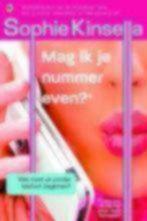 Mag ik je nummer even? Sophie Kinsella, Boeken, Chicklit, Ophalen of Verzenden, Gelezen