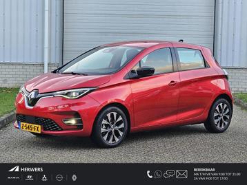 Renault ZOE R135 Evolution 52 kWh / SOH 97,54% / All Season  beschikbaar voor biedingen