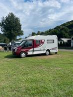 Dethleffs Jubivan in zeer nette staat!, Caravans en Kamperen, Campers, Particulier, Half-integraal, Dethleffs