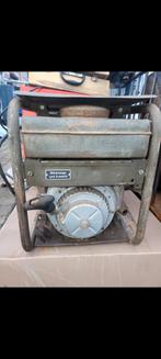 Zeer degelijke Eisemann generator aggregaat !!, Doe-het-zelf en Verbouw, Overige Doe-het-zelf en Verbouw, Ophalen