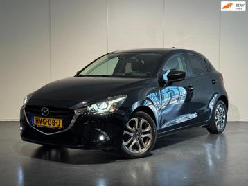 Mazda 2 1.5 Skyactiv-G GT-M /Clima/Cruise/CarPlay/PDC+Camera beschikbaar voor biedingen