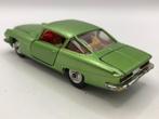 Corgi Toys 241 GHIA L6.4 V8 engine groen REPAINT - M4, Gebruikt, Auto, Corgi, Ophalen of Verzenden