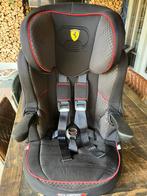 Autostoel Ferrari, Verstelbare rugleuning, Overige merken, Gebruikt, 15 t/m 36 kg