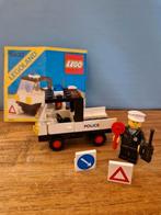 Lego 6632 - Tactical patrol truck, Kinderen en Baby's, Speelgoed | Duplo en Lego, Ophalen of Verzenden, Gebruikt, Complete set