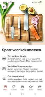 Gezocht: Picnic-punten voor Couzon-messen, Eén persoon, Cadeaubon