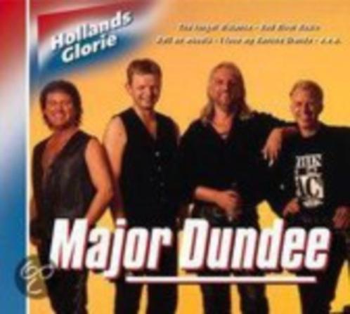 The Major Dundee Band - Hollands Glorie  Originele CD Nieuw., Cd's en Dvd's, Cd's | Country en Western, Nieuw in verpakking, Ophalen of Verzenden