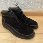 Durea Greenway enkel veter laarzen 38 1/2 zwart nubuck leer, Kleding | Dames, Schoenen, Verzenden, Zwart, Lage of Enkellaarzen