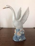 NAO Lladro porselein zwaan, Verzamelen, Ophalen of Verzenden, Gebruikt, Dier