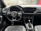 Volkswagen T-ROC 1.5 TSI |DSG|3x R-Line|LED|Virtual|Carplay, Auto's, Euro 6, 4 cilinders, 150 pk, Wit