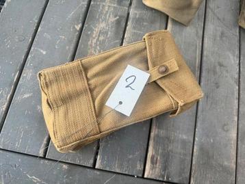Ww2 britse bren pounch beschikbaar voor biedingen