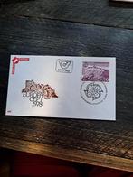 FDC Oostenrijk Europa 1978 onbeschreven, Ophalen of Verzenden, Onbeschreven, Europa