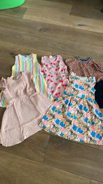 5 leuke zomerjurkjes maat 110/116, Kinderen en Baby's, Kinderkleding | Kinder-kledingpakketten, Maat 110, Ophalen of Verzenden