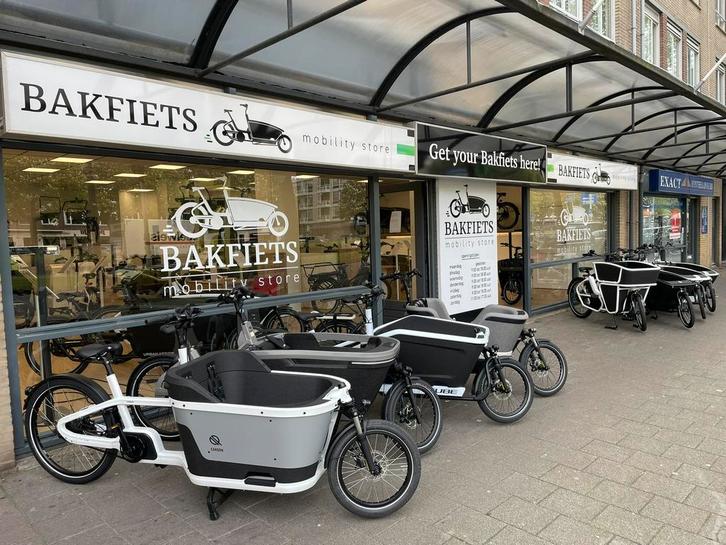 Mega Bakfiets Deals! Alle A-merken direct leverbaar!, Fietsen en Brommers, Fietsen | Bakfietsen, Nieuw, Overige merken, Ophalen