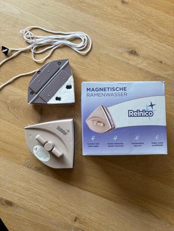 Reinigingsset voor ramen - Reinico beschikbaar voor biedingen