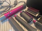 Dyson Airwrap Complete Long Fuchsia, Ophalen of Verzenden, Zo goed als nieuw, Haarverzorging