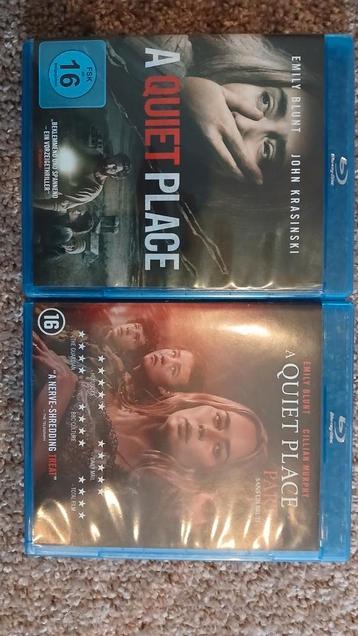 A Quiet Place 1&2 (NL OT) beschikbaar voor biedingen