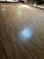 110 m2 laminaat gratis afhalen, Ophalen, 50 tot 150 cm, Zo goed als nieuw, 10 m² of meer
