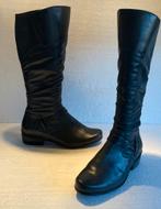 Durea design comfort laarzen diep grijs 39 UK 6 schacht L, Kleding | Dames, Schoenen, Durea, Ophalen of Verzenden, Hoge laarzen