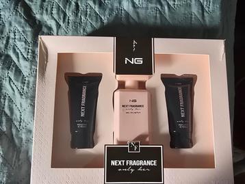 Geschenk verpakking van NG geur  beschikbaar voor biedingen