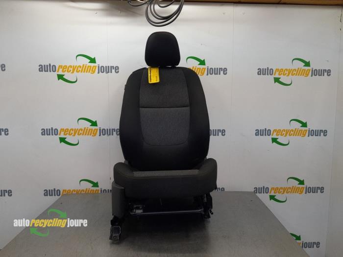 Stoel rechts van een Kia Picanto, Auto-onderdelen, Interieur en Bekleding, Kia, Gebruikt, 3 maanden garantie