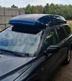 Volvo Carline dakkoffer, Ophalen, Gebruikt